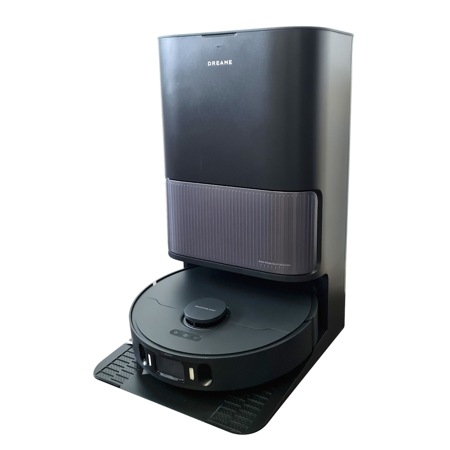 DREAME Saugroboter mit Wischfunktion L40 Ultra AE 19.000 Pa schwarz B-WARE