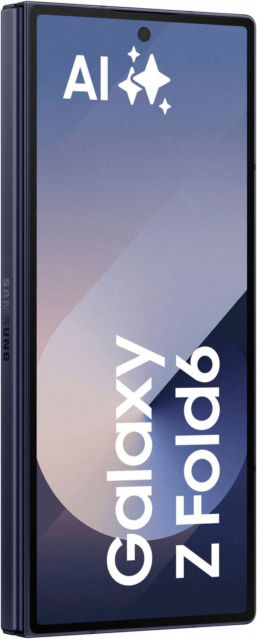 SAMSUNG Galaxy Z Fold 6 256GB 7,6Zoll AMOLED 2X Android 5G NFC Blau B-WARE
