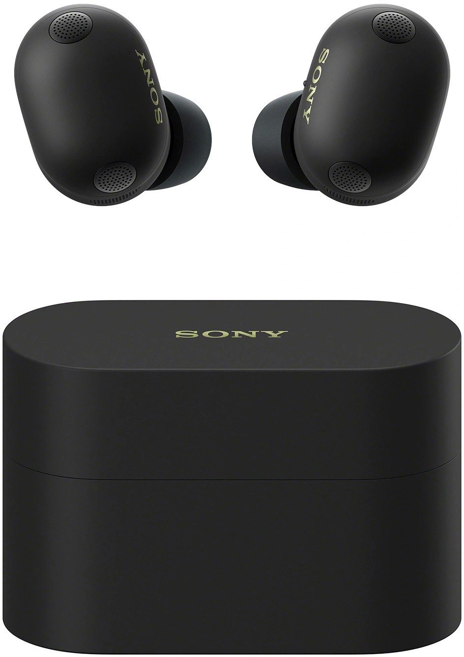 SONY In-Ear Kopfhörer WF-1000XM6 Bluetooth Noise Cancelling schwarz B-WARE