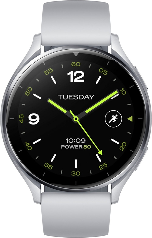 XIAOMI Smartwatch Watch 2 46mm AMOLED Wear OS by Google NFC Bluetooth B-WARE