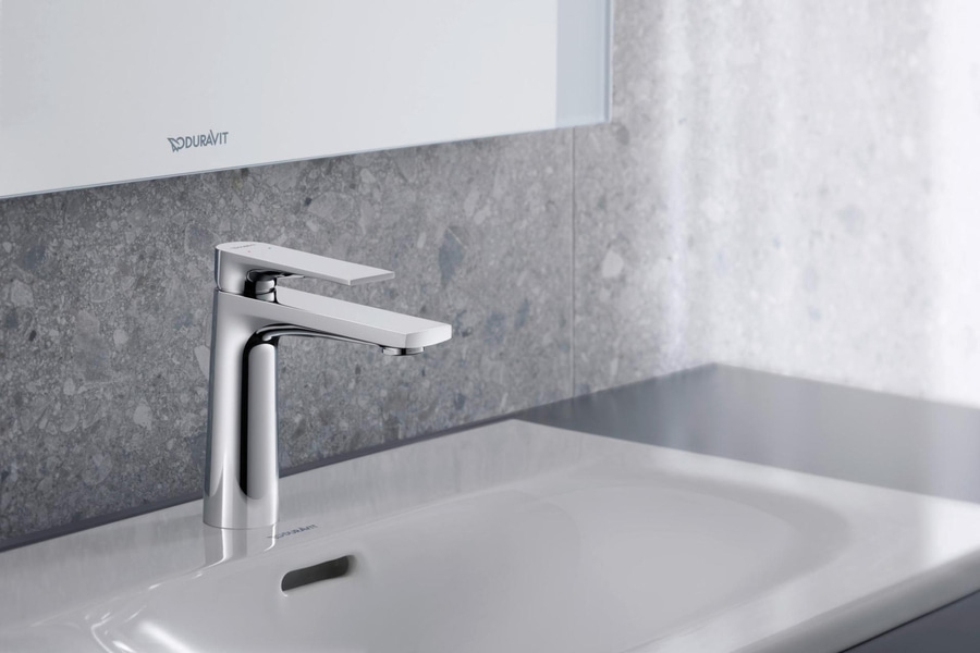 DURAVIT Tulum Einhebel Waschtischmischer M Einhandmischer Wasserhahn NEU
