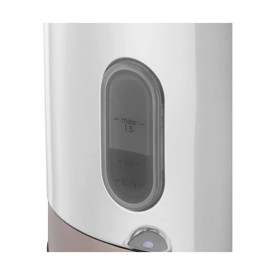 RUSSELL HOBBS Wasserkocher Distinctions 26422-70 Edelstahl Titanium 2400 W 1,5 l