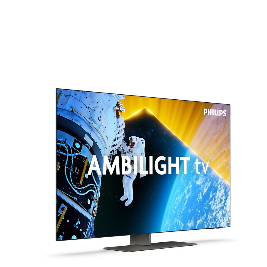 PHILIPS OLED Ambilight Fernseher 65 Zoll 4K Ultra HD Smart TV 65OLED849/12 120Hz
