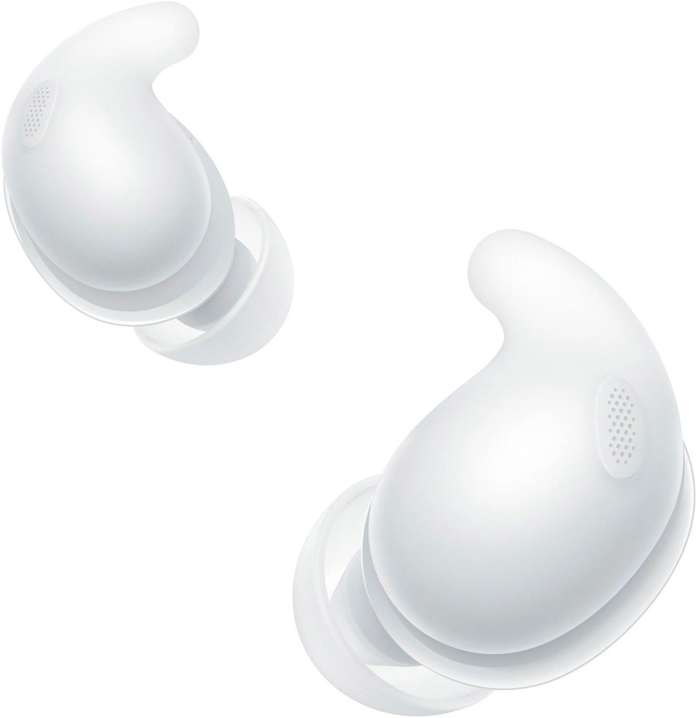 SONY LinkBuds Fit WF-LS910N In-Ear Kopfhörer ANC Bluetooth Hi-Res Weiß B-WARE