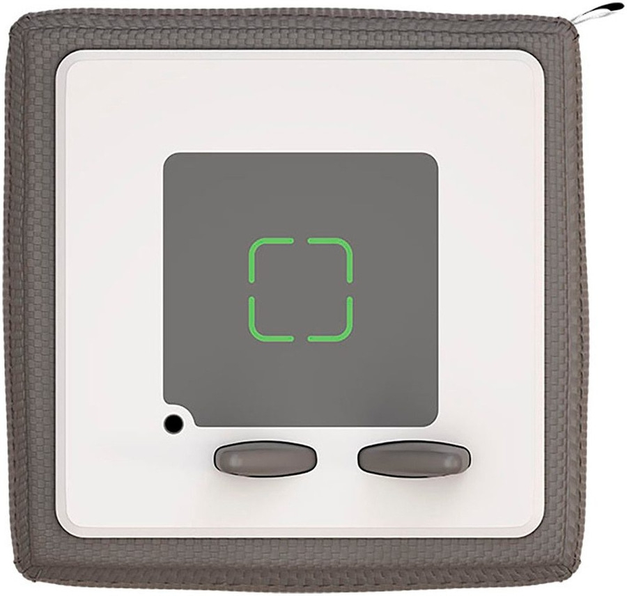 TONIES Lautsprecher Toniebox Starterset inkl. Kreativ Tonie grau B-WARE