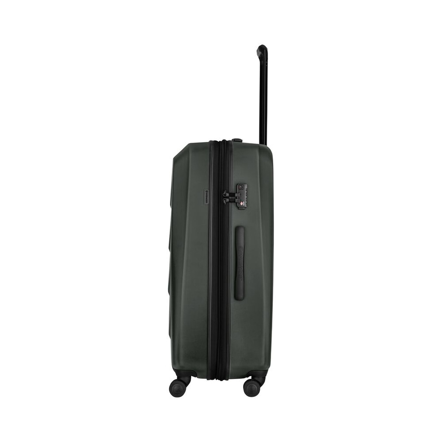 WENGER Hartschalenkoffer Trolley Prymo Large groß erweiterbar 93-107 L Anthrazit