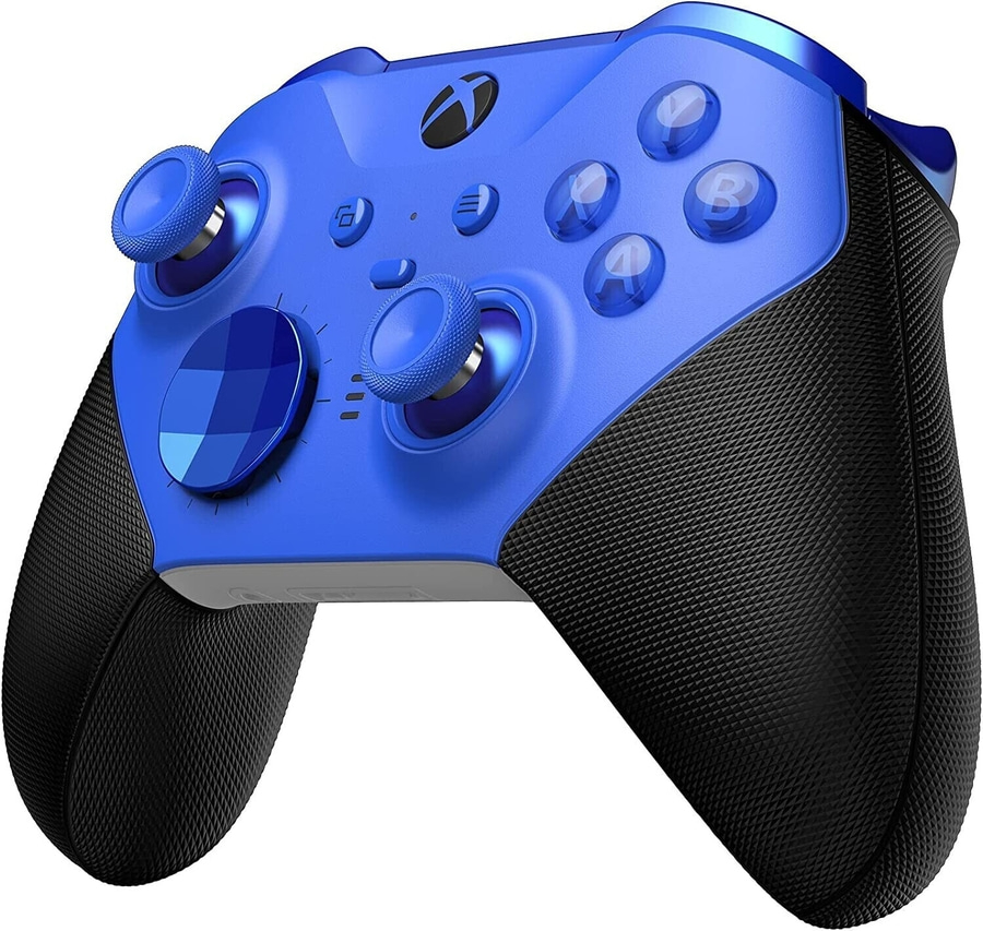 XBOX Elite Wireless Controller Series 2 Core Edtion blau B-Ware