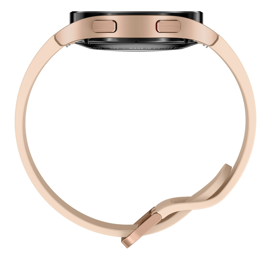 SAMSUNG Smartwatch Galaxy Watch4 40mm 16GB 5ATM OLED Herzfrequenz pink B-Ware