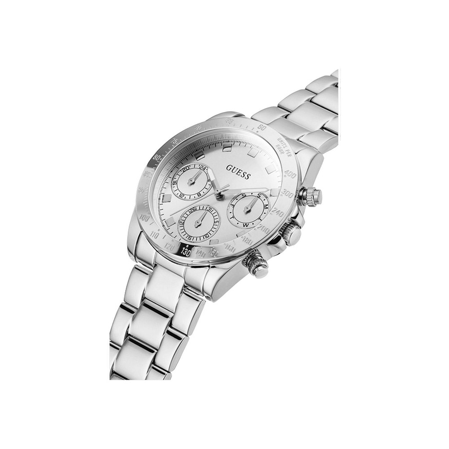 GUESS Damenarmbanduhr Eclipse GW0314L1 38mm Edelstahl Quarz Analog B-WARE