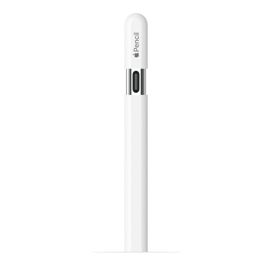 APPLE Pencil USB-C 2023 Eingabestift weiß für iPad MUWA3ZM/A B-WARE
