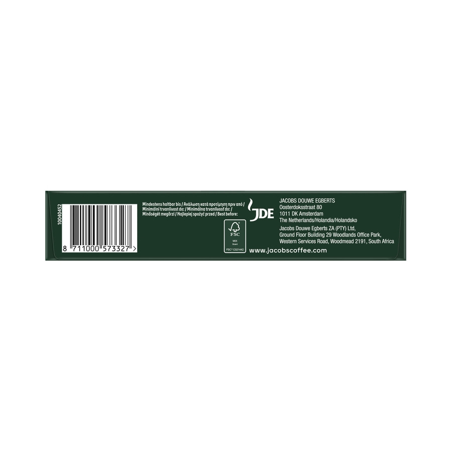 JACOBS Kapseln Origins 9 Colombia Nespresso®* kompatible Kaffeekapseln 10 x 18