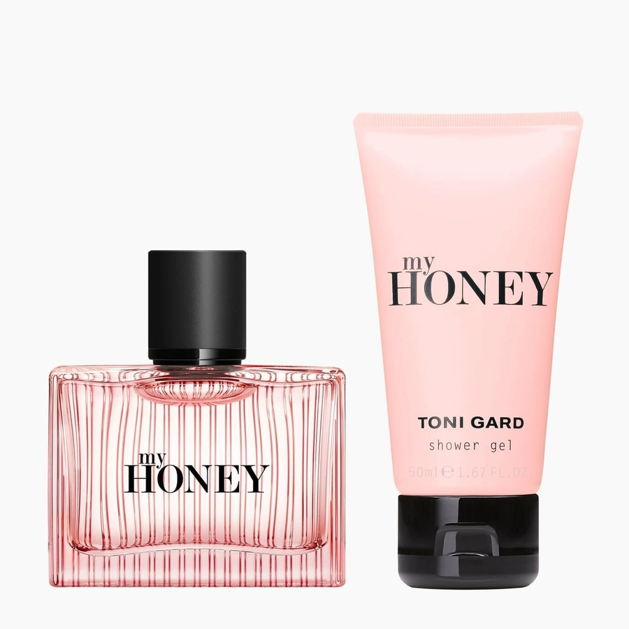 TONI GARD My Honey FOR WOMAN SET 40 ml EdP + 50 ml Shower Gel