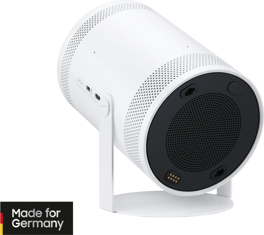 SAMSUNG Mini Beamer The Freestyle LFF3C 550lm 1920 x 1080 px weiß B-WARE