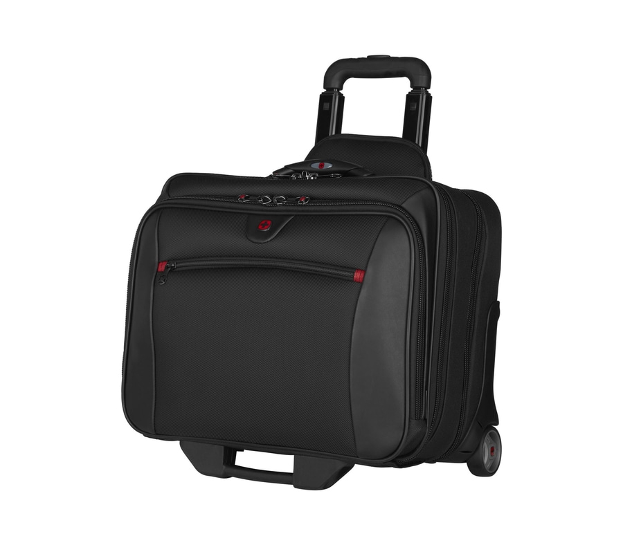 WENGER Trolley Koffer 2-teiliges Business-Set 23L Potomac 16" Roller