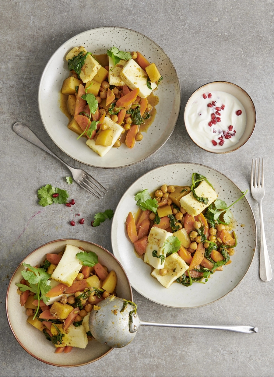 BETTY BOSSI Power-Paket Hülsenfrüchte Kochbuch 50 Rezepte mit Linsen & Co