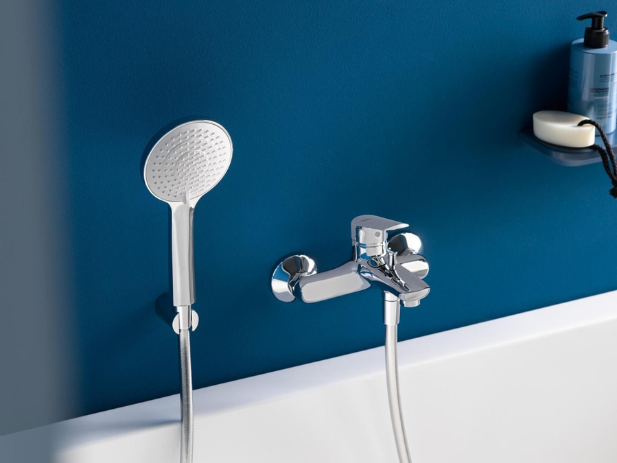 DURAVIT Handbrause 3jet 110 Duschbrause Duschkopf 3 Strahlarten NEU