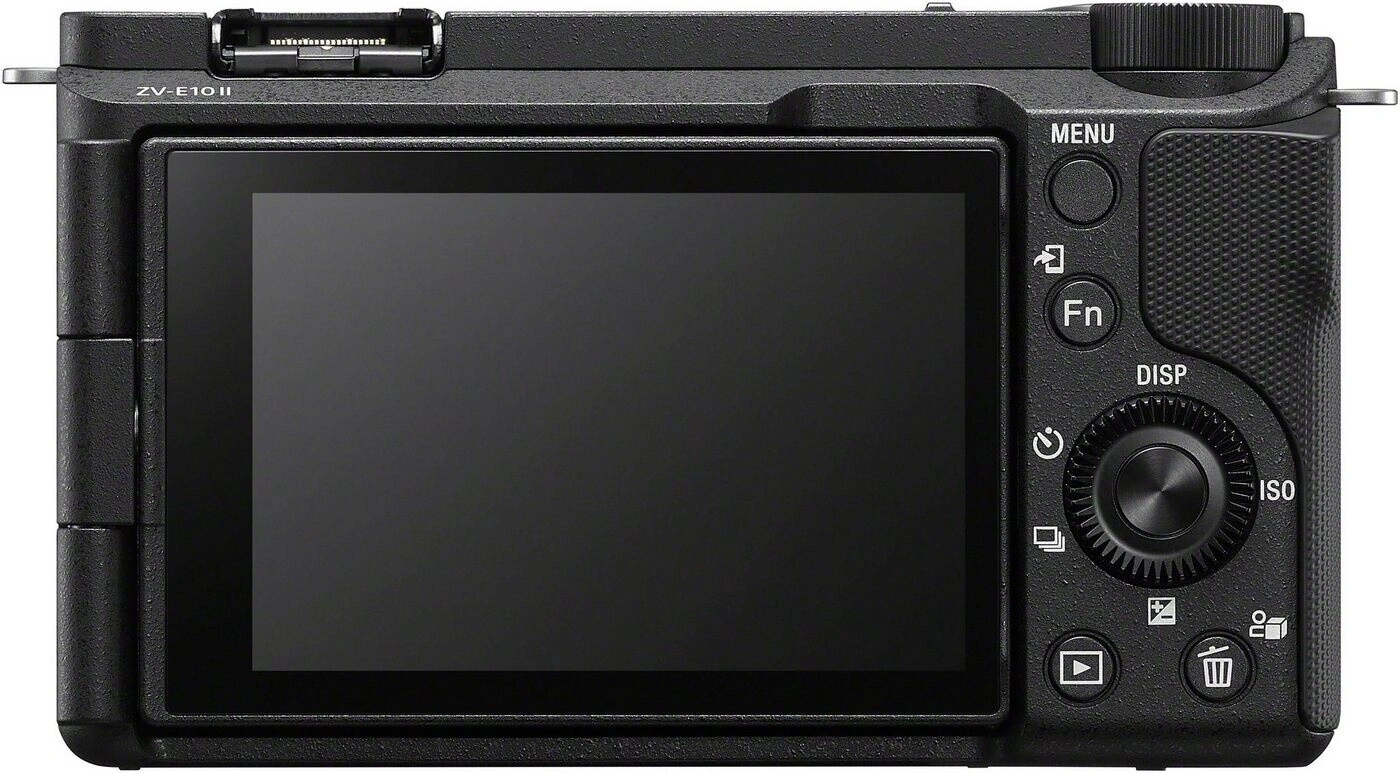 SONY Alpha ZV-E10 II Body Systemkamera 26 MP APS-C 4K Video Live-View B-WARE