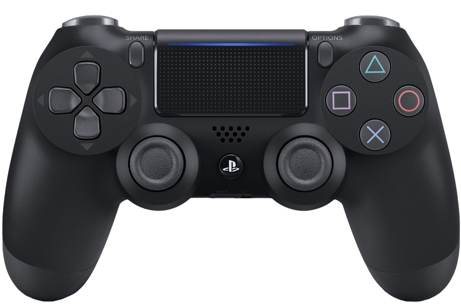 SONY DualShock 4 V2 Wireless Controller PS4 PlayStation 4 schwarz B-WARE