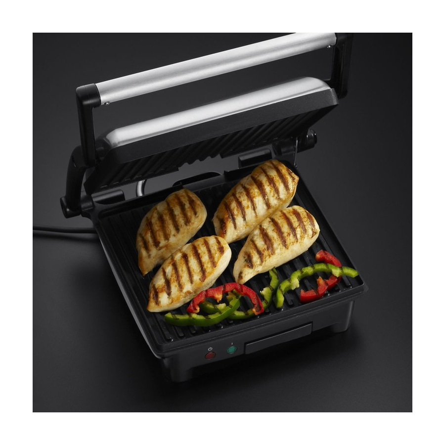 RUSSELL HOBBS Paninigrill Kontaktgrill 3 in 1 Cook at Home 17888-56 1800W