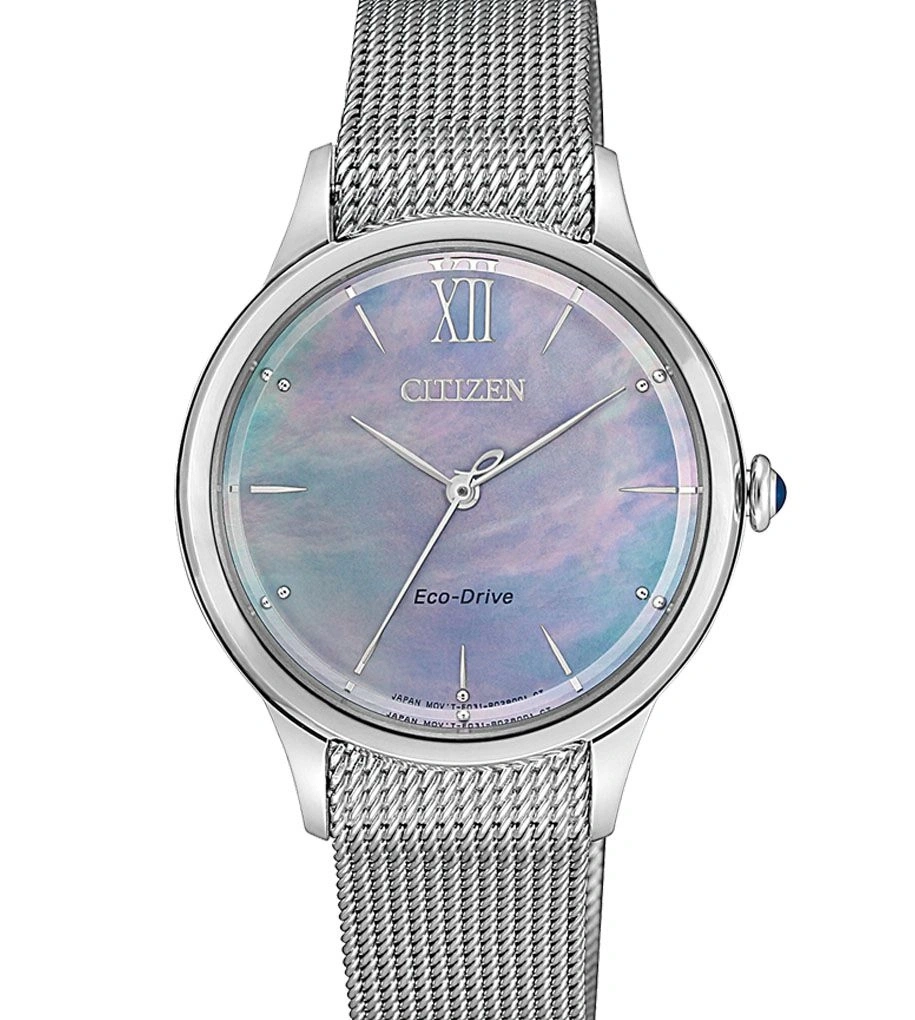 Citizen Damen Armbanduhr EM0810-84N Damenuhr Edelstahl Saphirglas B-Ware