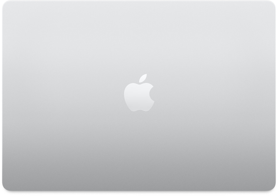 APPLE MacBook Air 15,3 Zoll 256 GB 16 GB RAM Apple M4 MW1G3D/A Silber B-WARE