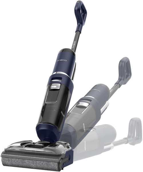 TINECO Nass-Trocken-Sauger Floor One S7 Stretch 220W beutellos schwarz B-WARE