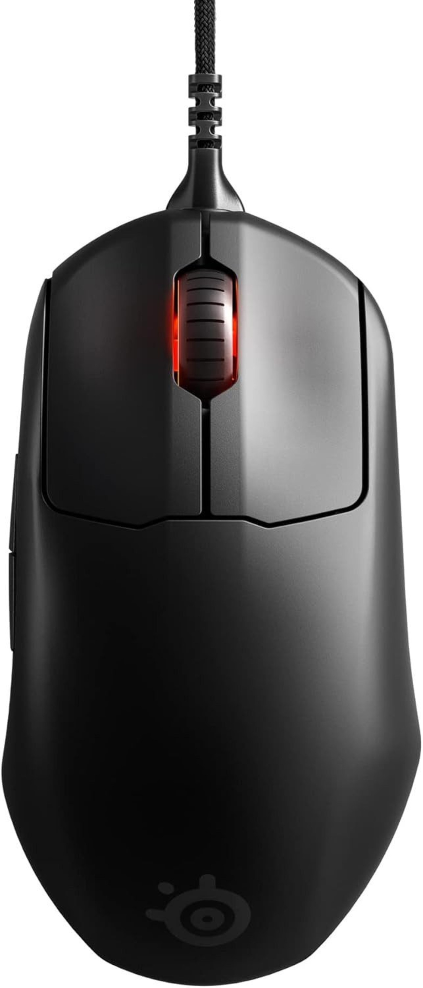 Steelseries Prime Gaming-Maus BK Optisch Kabelgebunden 6 Tasten NEU