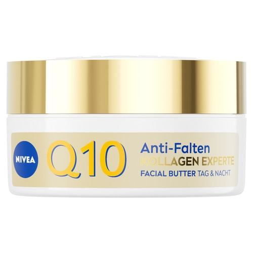 NIVEA Q10 Facial Butter Anti-Wrinkle Collagen Expert Day & Night 50 ml