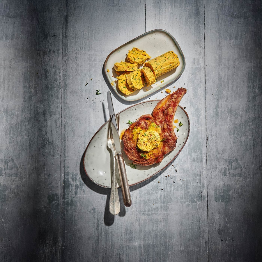 BETTY BOSSI Kochbuch Rund um den Grill – Dein kreatives Grillkochbuch 85 Rezepte