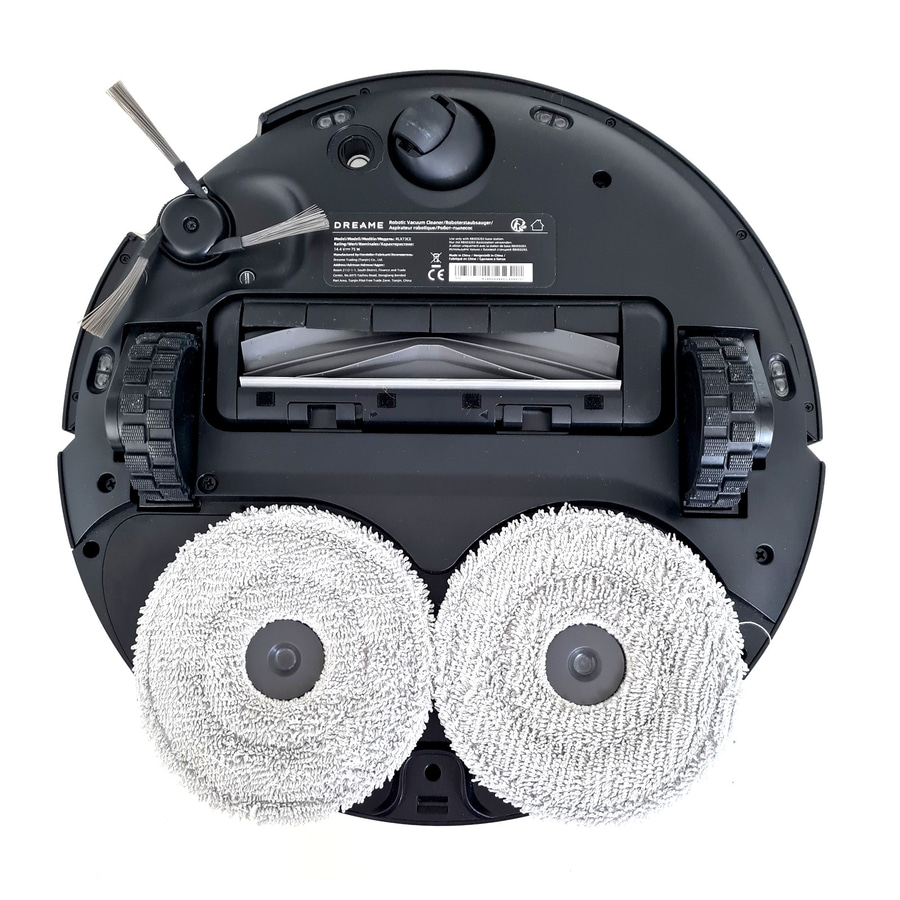 DREAME Saugroboter Dreame X40 Master mit Wischfunktion 1000W schwarz B-WARE