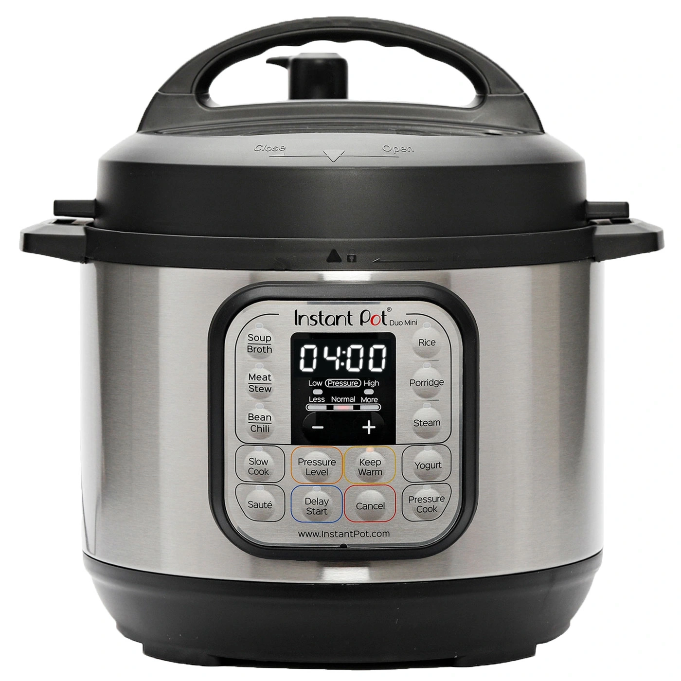 INSTANT POT Duo 7in1 Multikocher Slow Cooker Schongarer 3L 700W mit Timer