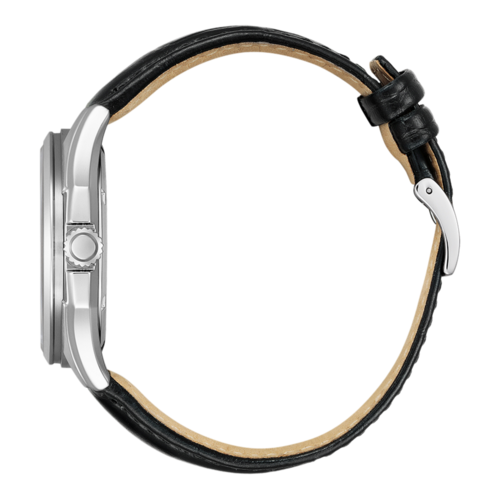 Citizen Herren Armbanduhr AW1750-18E Eco-Drive Leder 41 mm Edelstahl B-WARE