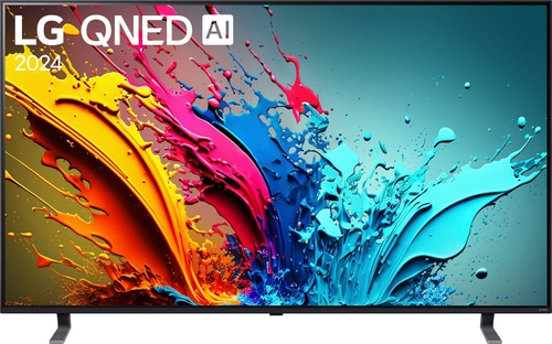 LG 65QNED85T3C QNED-Fernseher 164 cm/65 Zoll 4K UHD Smart-TV Flat B-WARE