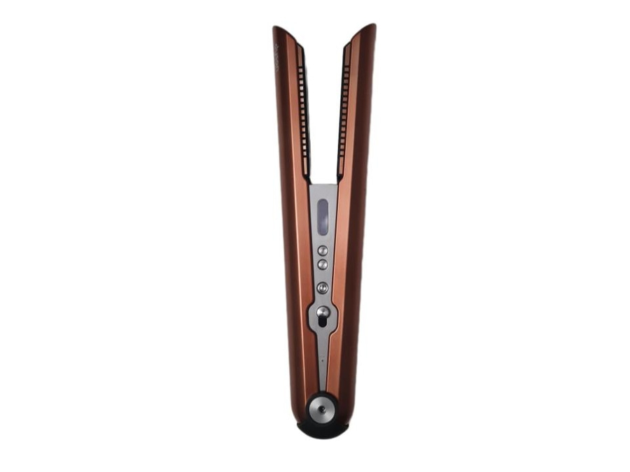 DYSON Corrale Glätteisen kabellos 200 W 165 - 210°C nickel/kupfer B-WARE