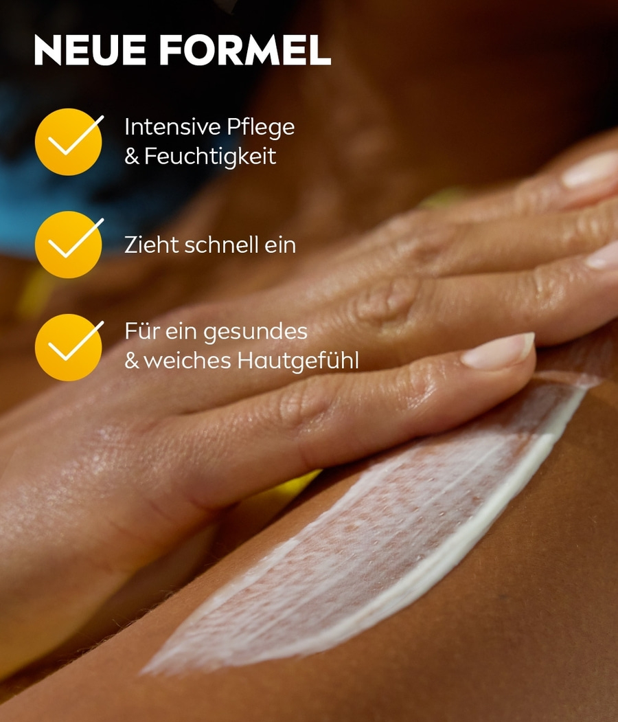 NIVEA SUN Schutz & Pflege Ultra Sonnenlotion LSF 50+ 150 ml