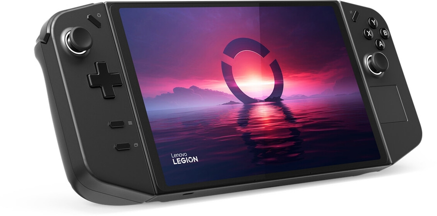 LENOVO Legion Go Handheld Konsole 512 GB 8,8 Zoll Ryzen Z1 Extreme 8APU1 B-WARE