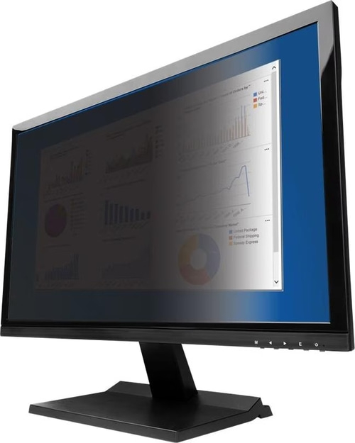 V7 24" Blickschutzfilter für Monitore - 16:9 Aspect Ratio NEU