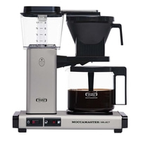MOCCAMASTER Filterkaffeemaschine KBG Select 1,25l Warmhaltefunktion 1520W NEU