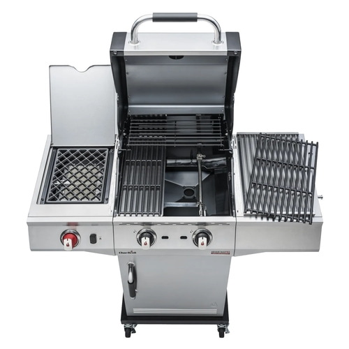 CHAR-BROIL Gagrill ADVANTAGE PRO S2 mit 2+1-Brenner 900°C