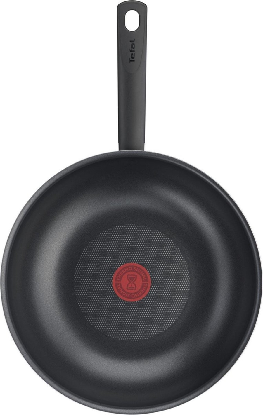 TEFAL Wokpfanne Ø 28 cm Pfanne Wok Universalpfanne Antihaft Thermo Spot