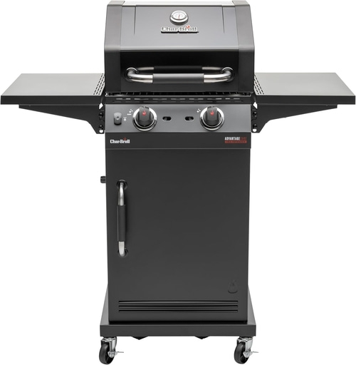 CHAR-BROIL Gasgrill ADVANTAGE CORE B 2 2-Brenner 6.15 kW TRU‑Infrared schwarz