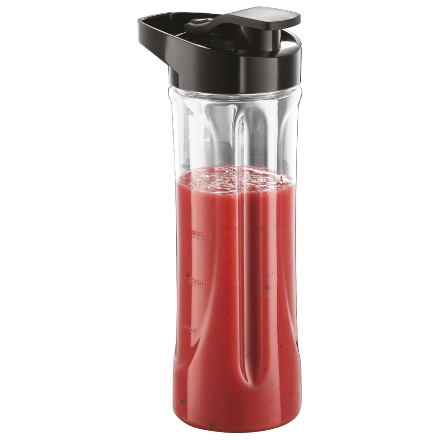 RUSSELL HOBBS Standmixer Smoothie Maker Mix & Go Steel 23472-56 Zerkleinerer