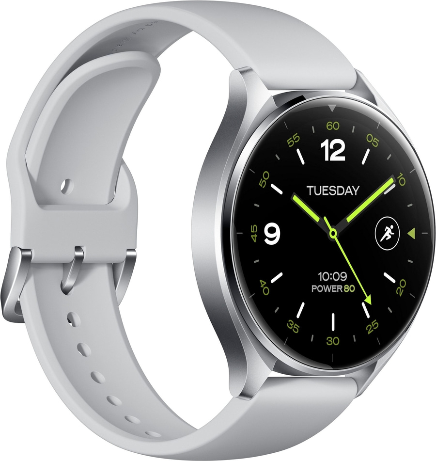 XIAOMI Smartwatch Watch 2 46mm AMOLED Wear OS by Google NFC Bluetooth B-WARE