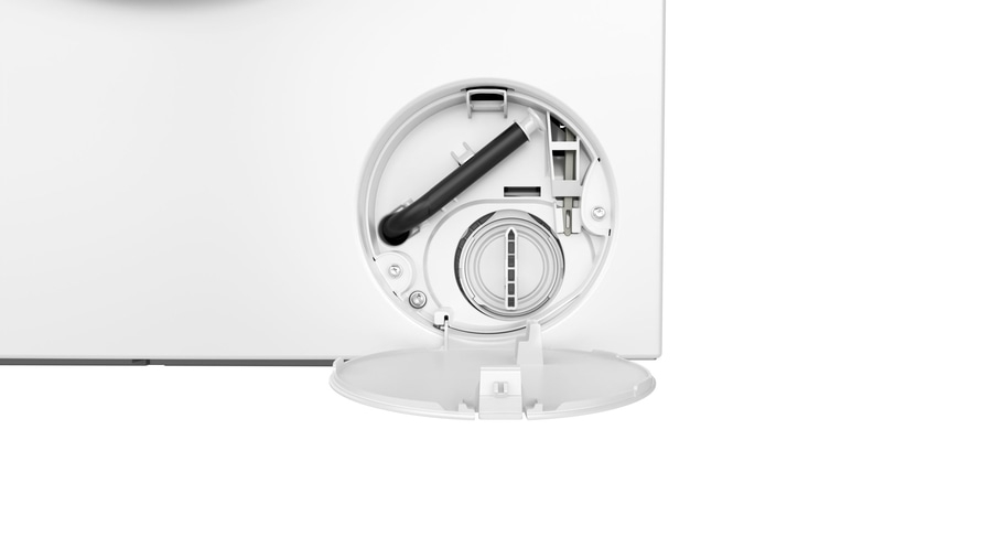 BOSCH Waschmaschine Serie 6 WGG256Z40 Frontlader 10kg Kapazität 1400U/min B-WARE