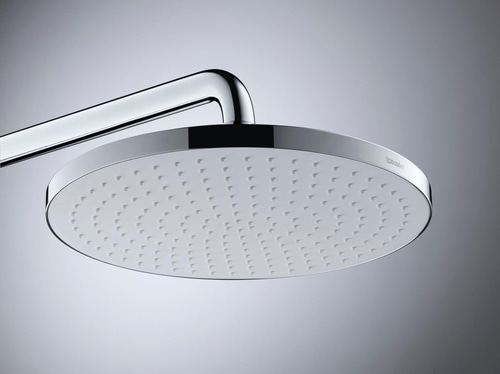 DURAVIT Kopfbrause 1jet 230 Duschbrause Duschkopf Regendusche NEU