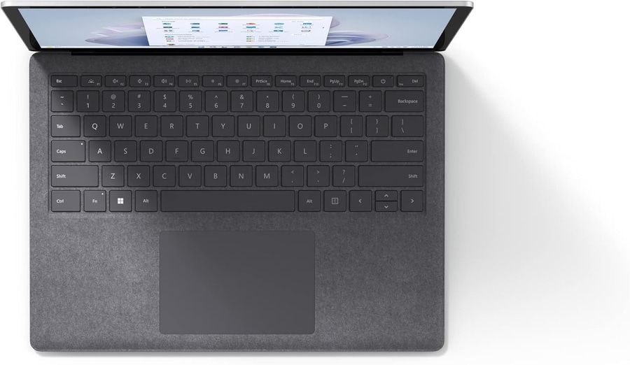MICROSOFT Surface Laptop 5 13,5 Zoll 512 GB SSD Core i5-1235U platinum B-WARE