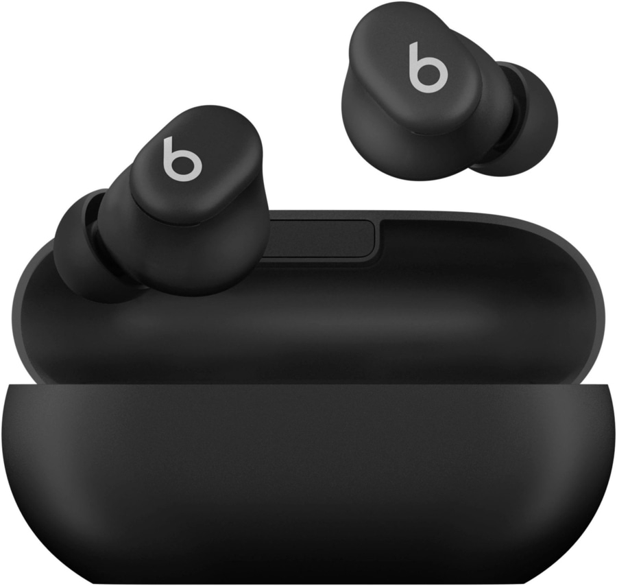 BEATS BY DR. DRE In-Ear Kopfhörer Solo Buds Wireless Bluetooth schwarz B-WARE