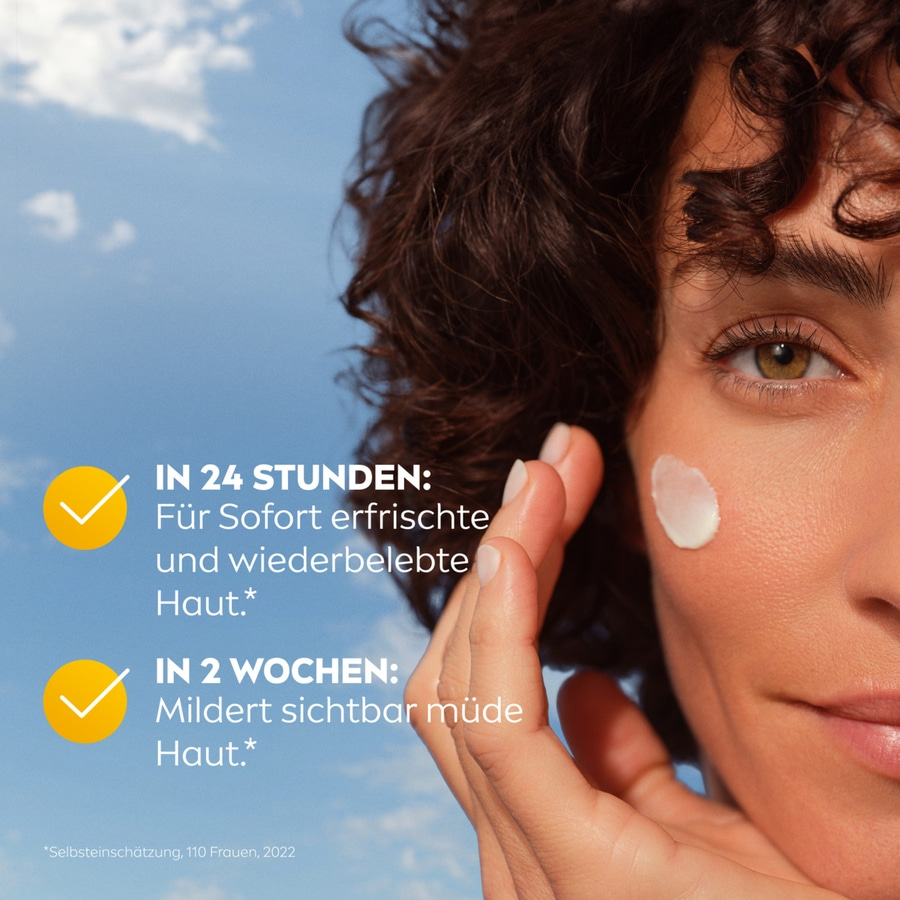 NIVEA Q10 Energy Anti-Falten Tagespflege LSF 15 50ml