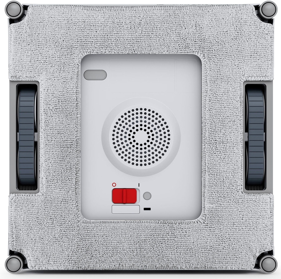 ECOVACS Wischroboter WINBOT W1 PRO Window Cleaner 0,6L Grau Weiß B-WARE
