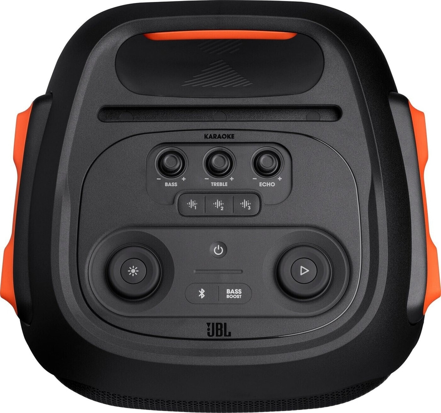 JBL PartyBox 710 Party-Lautsprecher 800 Watt Bluetooth Schwarz B-WARE